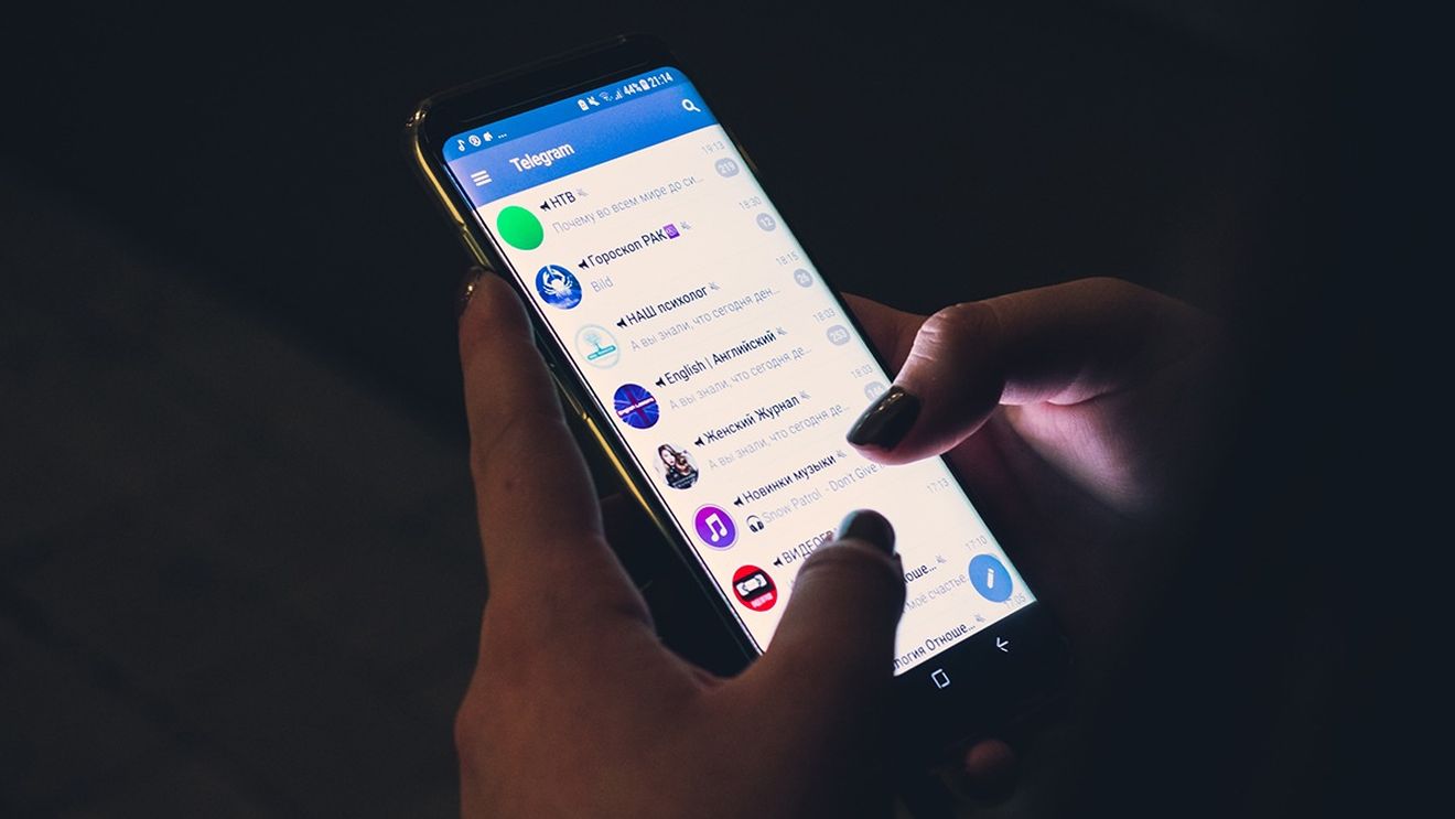 Aplicația de mesagerie Telegram restricționează accesul la unele canale gestionate de Hamas (CNN)