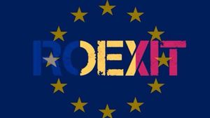 Operațiunea ROEXIT: Fostul SRI-ist Daniel Dragomir, condamnat în primă instanță și anchetat în dosarul Black Cube, vrea ieșirea din UE