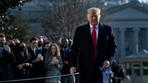 Fost consilier al lui Trump: "Noaptea trecută a fost cel mai mare indicator că Trump nu ar trebui să fie candidatul republican în 2024” / „El i-a costat pe republicani locuri care puteau fi câștigate”