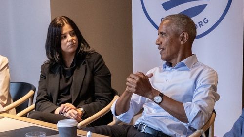 O tânără din Sfântu Gheorghe, primul român acceptat în programul Obama Scholars: ”Este o șansă rară să învăț și să colaborez cu lideri din diferite domenii și să stau la masă cu oameni excepționali”