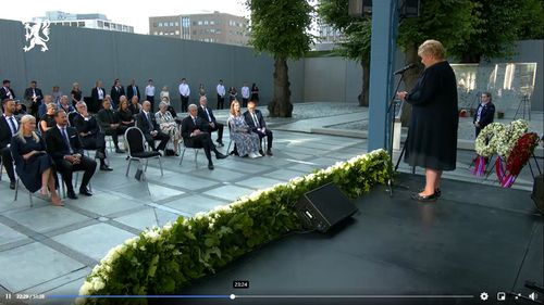 Norvegia marchează 10 ani de la asasinarea a 77 de persoane de către extremistul de dreapta Anders Breivik