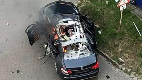 Suspiciuni de asasinat la comandă în cazul bărbatului din Arad a cărui mașină a explodat într-o parcare. Serviciul Român de Informații a intrat pe fir/ PLUS Ce alte cazuri similare au fost în România