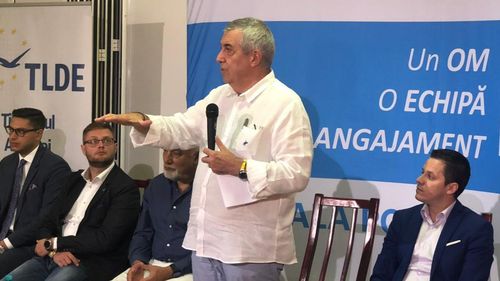 Tăriceanu îi numește ”rakeți” și ”mafioți” pe cei din PSD: ”Îţi fură oamenii, ţi-i iau cu forţa”
