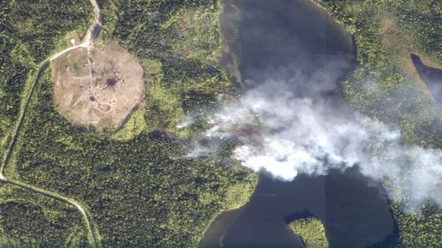 „Nu a putut să zboare”. Ce s-a întâmplat pe rampa de lansare a rachetei balistice rusești Sarmat?