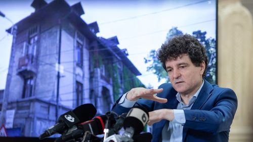 Nicuşor Dan consideră că „nu e oportun în acest moment” să se majoreze salariile primarilor