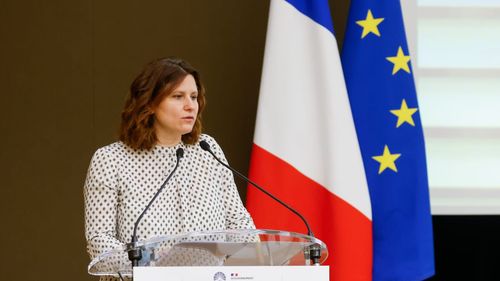 Roxana Mărăcineanu, fost ministru al Sporturilor la Paris, va primi distincția Legiunea de Onoare în grad de cavaler din partea statului francez