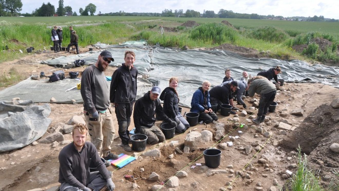 “Pietre solare” gravate în neolitic pentru a preveni o schimbare climatică majoră