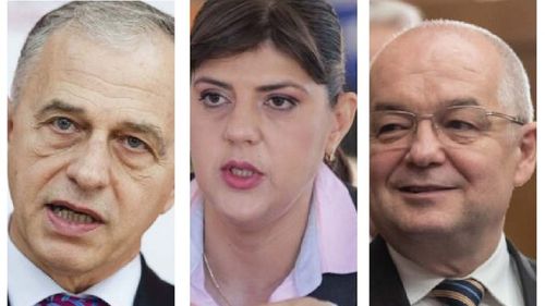 Sondaj INSCOP: Geoană, Kovesi şi Boc, pe primele locuri în topul încrederii / Iohannis, Firea şi Şoşoacă, pe primele trei poziţii ca notorietate