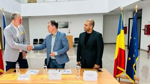 „Mamaia Nord”, înființată oficial printr-un aviz al Ministerului Economiei / Primarul din Năvodari: Se oficializează în primul rând parteneriatul dintre operatorii din turism de pe litoral şi Primăria noastră