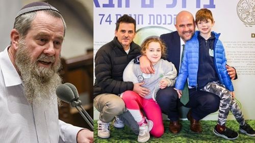 Deputatul israelian de extremă-dreapta Avi Maoz, "plin de rușine" din cauza președintelui homosexual declarat al Knesset-ului, Amir Ohana