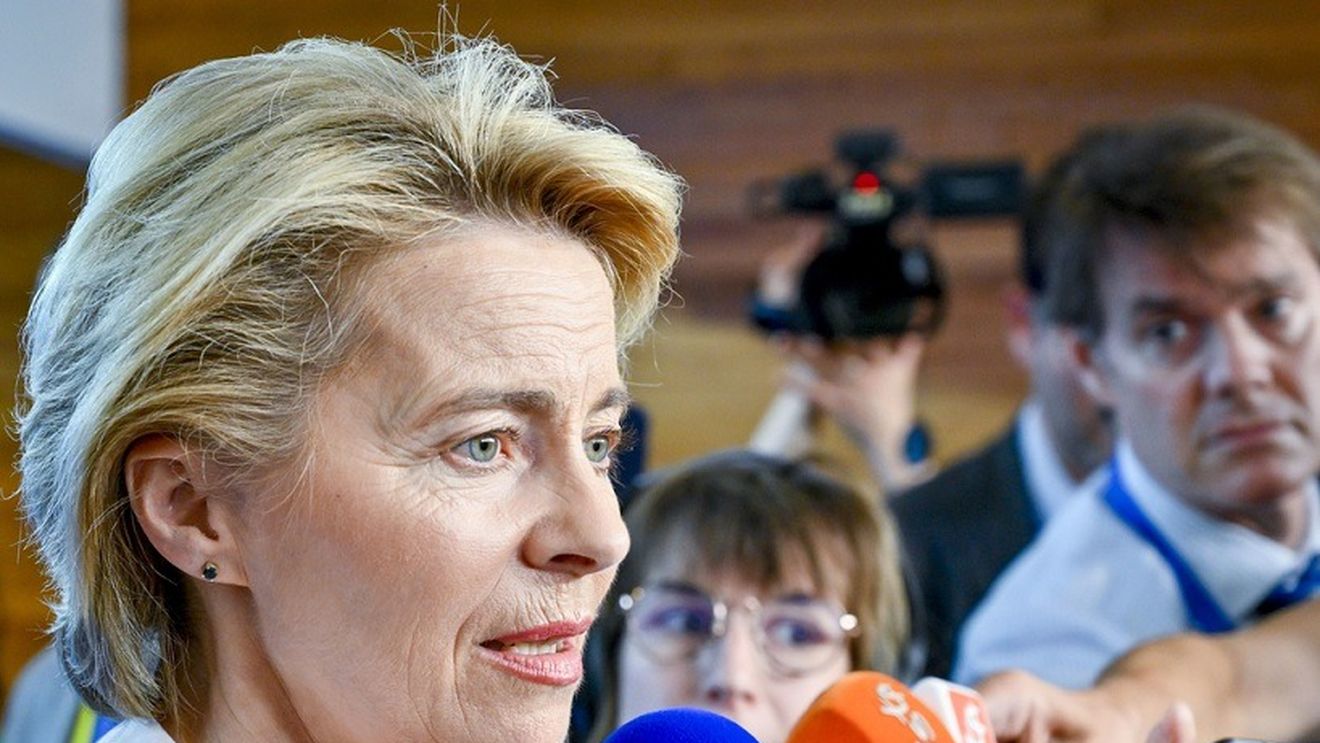 Ursula von der Leyen va anunța marți componența noii Comisii Europene