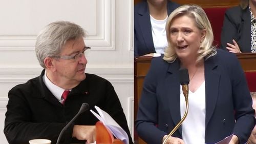 Președintele Emmanuel Macron și guvernul condus de Elisabeth Borne sunt ajutați de o opoziție complet disfuncțională