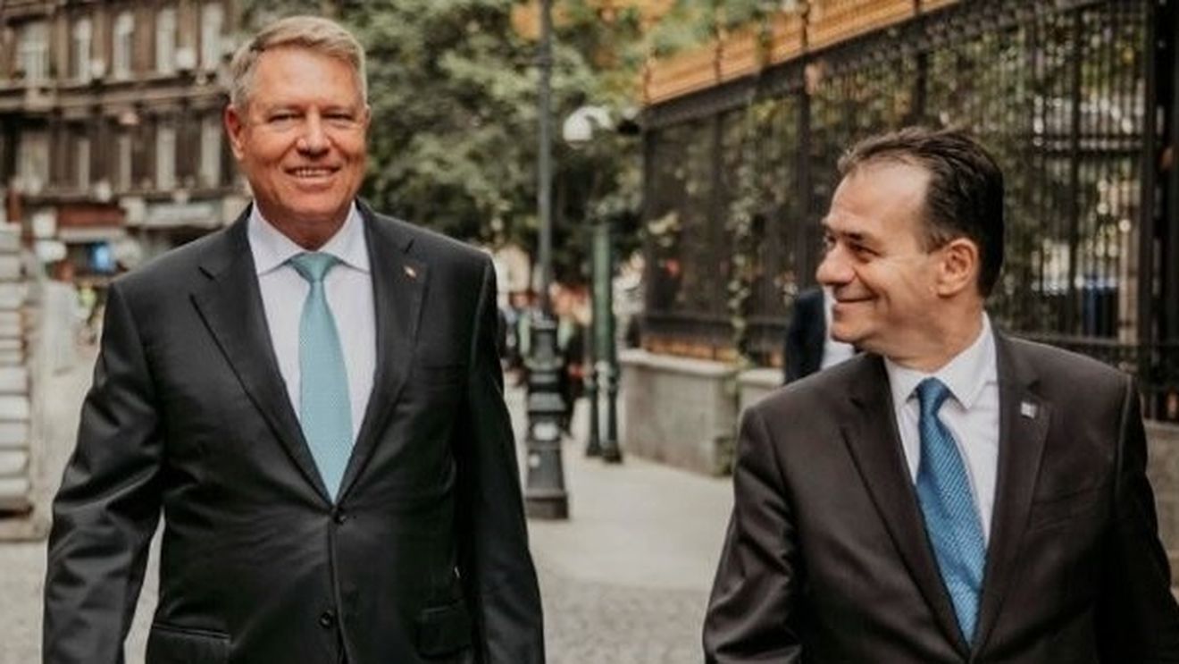 Iohannis, întrebat ce va face dacă Orban nu demisionează și nici nu trece moțiunea de cenzură: „Întotdeauna există un plan B”