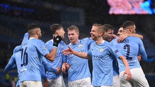 Manchester City este ultima echipă calificată în semifinalele Cupei Angliei