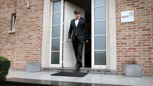 Fostul lider separatist catalan a fost eliberat la 24 de ore după arestare. Nu se știe dacă Puigdemont va fi predat Spaniei