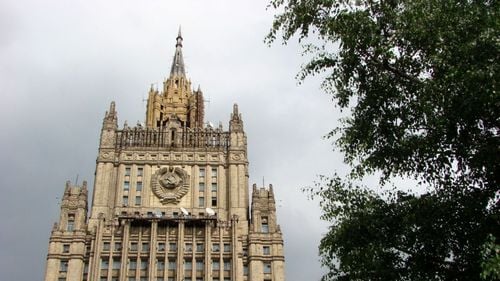 BREAKING Un diplomat român, declarat persona non grata de Rusia