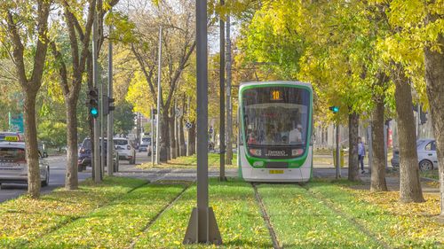 Tramvaiele de epocă vor defila duminică pe traseul istoric al primei linii electrice din Bucureşti
