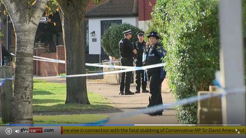 Numele suspectului de uciderea deputatului britanic David Amess este Ali Harbi Ali, cetățean britanic de origine somaleză (presa britanică)