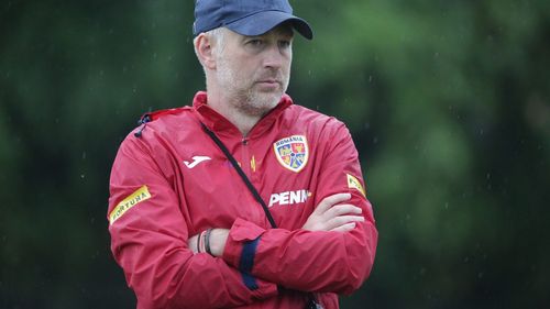 Fotbal, EURO 2024: Iordănescu spune că va folosi la meciul cu Israel “o echipă care să aducă o calificare”