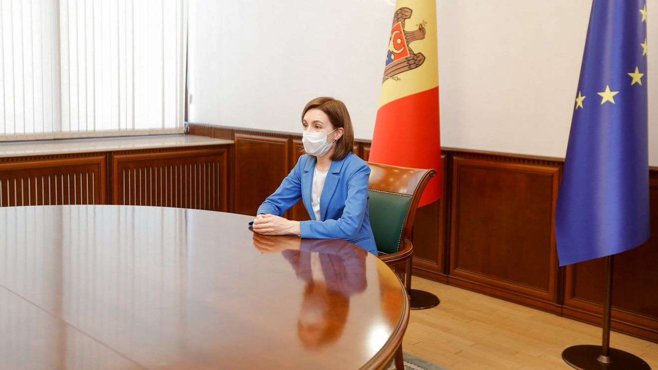 UE susţine agenda reformatoare a preşedintelui Republicii Moldova şi îndeamnă Parlamentul să respecte deciziile Curţii Constituţionale