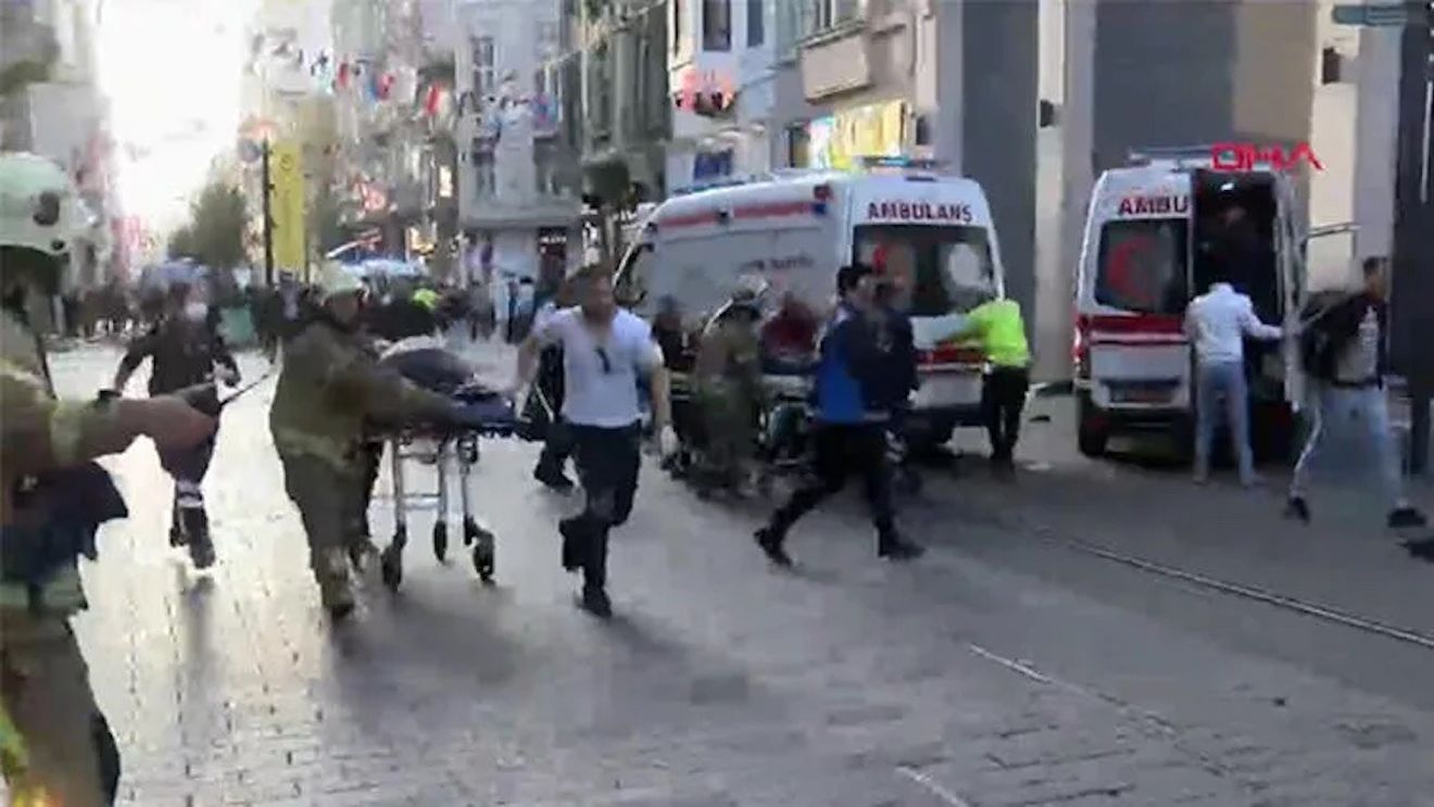 Bulgaria a pus sub acuzare cinci persoane, între care trei de origine moldovenească, în legătură cu explozia de săptămâna trecută din Istanbul