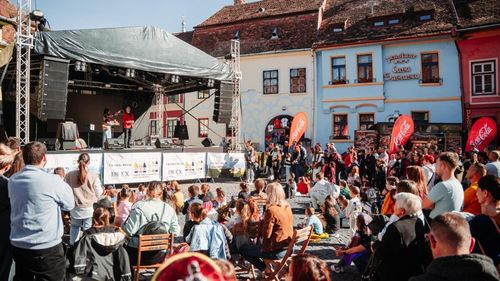 Astăzi începe „Carnaval în cetate”, cel mai mare festival al verii din Transilvania (parteneriat)