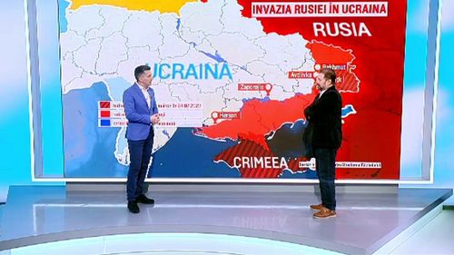 Pîrvulescu, despre ipoteza trimiterii de trupe occidentale în Ucraina: „N-a fost o scăpare a lui Macron. A făcut-o special”