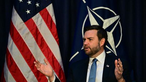 Vicepreşedintele SUA JD Vance cere să nu fie luat în serios un chat în care tineri republicani îl elogiază pe Hitler / ”Copiii fac prostii, mai ales băieţii”