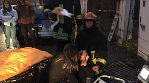 Adevărul: Şoferul cu alcoolemie de 2,1 la mie, acuzat că a făcut zob 12 maşini în Braşov, este fiul unui celebru om de afaceri român