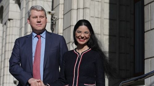 Predoiu: Ieri am discutat câteva ore bune cu doamna Birchall, acum urmează faza de lămurire „cu propriile simţuri” / Am avut discuții telefonice cu președintele și vicepreședintele CSM și cu procurorul general