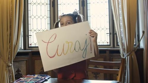 VIDEO Mesaj de încurajare de la Ana Blandiana, Maia Morgenstern, Marian Preda, Medeea Marinescu pentru copii, la începutul unui an școlar cu multe incertitudini