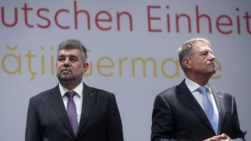 Marcel Ciolacu, despre relația cu Iohannis: ”Credeți că o să uit vreodată când m-a acuzat că vreau să vând Ardealul? Sau că mama mea, Dumnezeu s-o ierte, m-a întrebat cu ochii în lacrimi dacă mă bagă la pușcărie pentru înaltă trădare? Credeți că pot să uit toate lucrurile astea?”