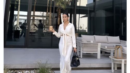 „Bogații nu muncesc”: Partenera lui Ronaldo a vrut să le răspundă criticilor, dar totul s-a întors împotriva sa