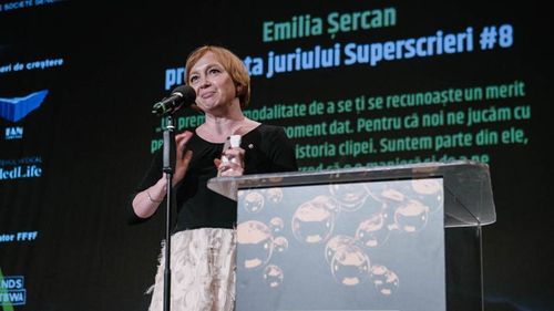 Foștii șefi ai Academiei de Poliție, condamnați definitiv la 3 ani de închisoare cu suspendare în dosarul șantajării ziaristei Emilia Șercan