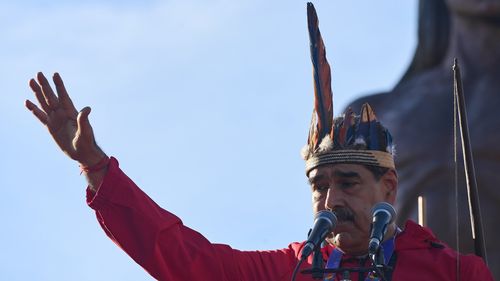 Trump spune că zilele lui Maduro sunt numărate, dar „se îndoieşte” că SUA vor intra în război cu Venezuela