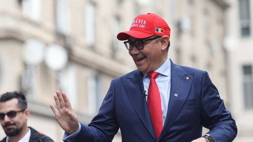 Candidatura lui Victor Ponta la alegerile prezidențiale, validată de BEC