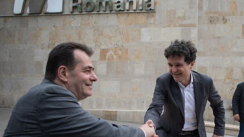 BREAKING Nicușor Dan și-a numit 16 consilieri: Marius Lazurca, Eugen Tomac, Ludovic Orban, Valentin Naumescu, Cosmin Soare / Cei mai mulți vin din Primăria București / Vezi lista completă