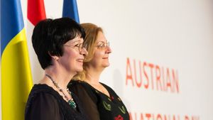 De ce a absentat ambasadoarea Austriei de la întâlnirea cu președintele Iohannis? Viena se încurcă în explicații: vacanță sau o operație