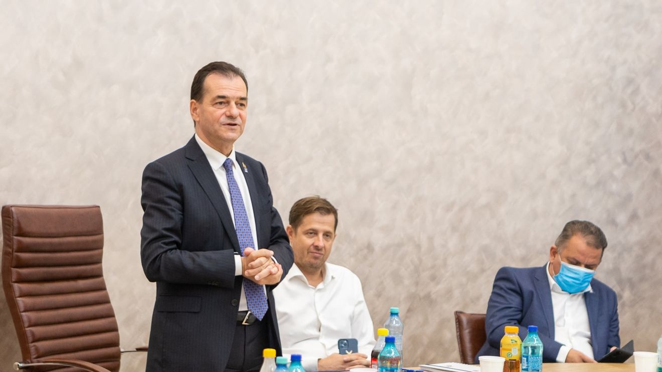 VIDEO Orban i-a invitat pe liberali să compare care guvern a fost mai performant, al său sau cel condus de Cîțu: „Dacă nu ştii să comunici e foarte greu să faci ceva, inclusiv dacă vorbim de performanţă guvernamentală”