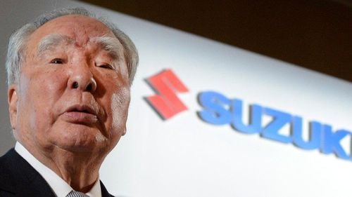 Osamu Suzuki, patronul grupului japonez de automobile, moare din cauza unui limfom la vârsta de 94 de ani