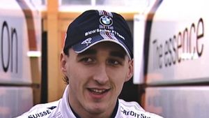 „Avea nasul prea mare” - Motivul pentru care Robert Kubica nu a ajuns la McLaren în 2008