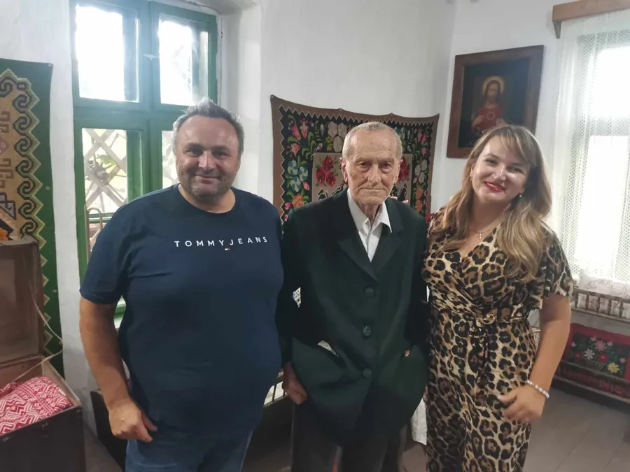 peter trimper cu sorin prada
