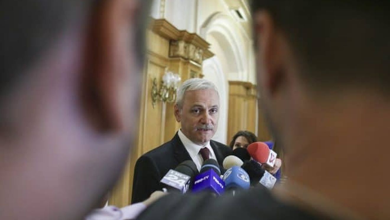 Dragnea, întrebat dacă e exclusă OUG pe Codul Penal: ”Da”