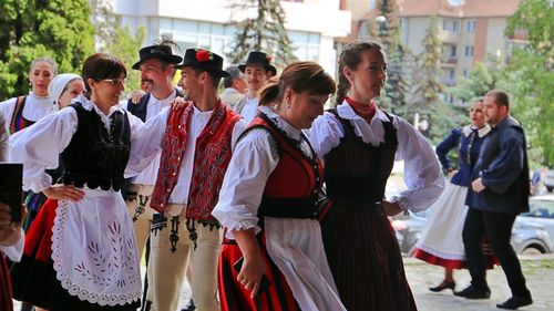 Judeţul Harghita participă la Târgul de Turism de la Budapesta, într-un stand comun cu judeţele Mureş şi Covasna