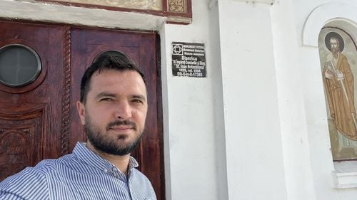 Candidatul AUR la Primăria Capitalei o acuză pe Gabriela Firea că locuieşte fictiv în Bucureşti / ”Se preface că este locuitor al acestui oraş” / ”Am depus plângere la poliţie”