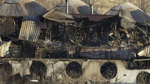 ISU şi ANPC vor coopera pentru verificarea siguranţei la incendiu, după tragedia de la Ferma Dacilor/ Șeful Protecției Consumatorilor: ”Dă, Doamne, mintea românului cea de pe urmă”