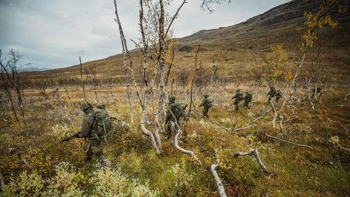 SONDAJ Peste 50% dintre ucraineni sunt gata să se implice în forme de rezistență în cazul unei intervenţii armate din partea Rusiei