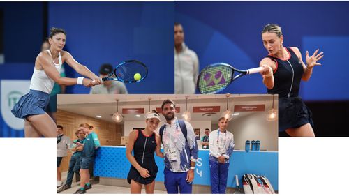 JO Paris 2024: Rezultatele româncelor la tenis de câmp / Jaqueline Cristian, singura victorioasă dintre cele trei
