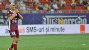 Fostul fotbalist Gabi Mureșan a murit la 44 de ani / A fost de trei ori campion cu CFR Cluj
