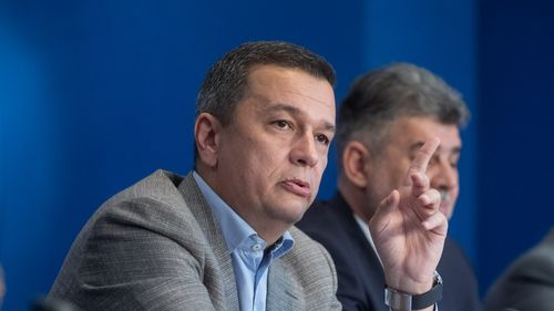BREAKING PSD nu mai participă la ședințele coaliției de guvernare, după ce USR a cerut să nu se decreteze doliu național pentru moartea lui Iliescu / Grindeanu: Solicităm tuturor oamenilor politici să arate respect și decență față de primul președinte al României democratice